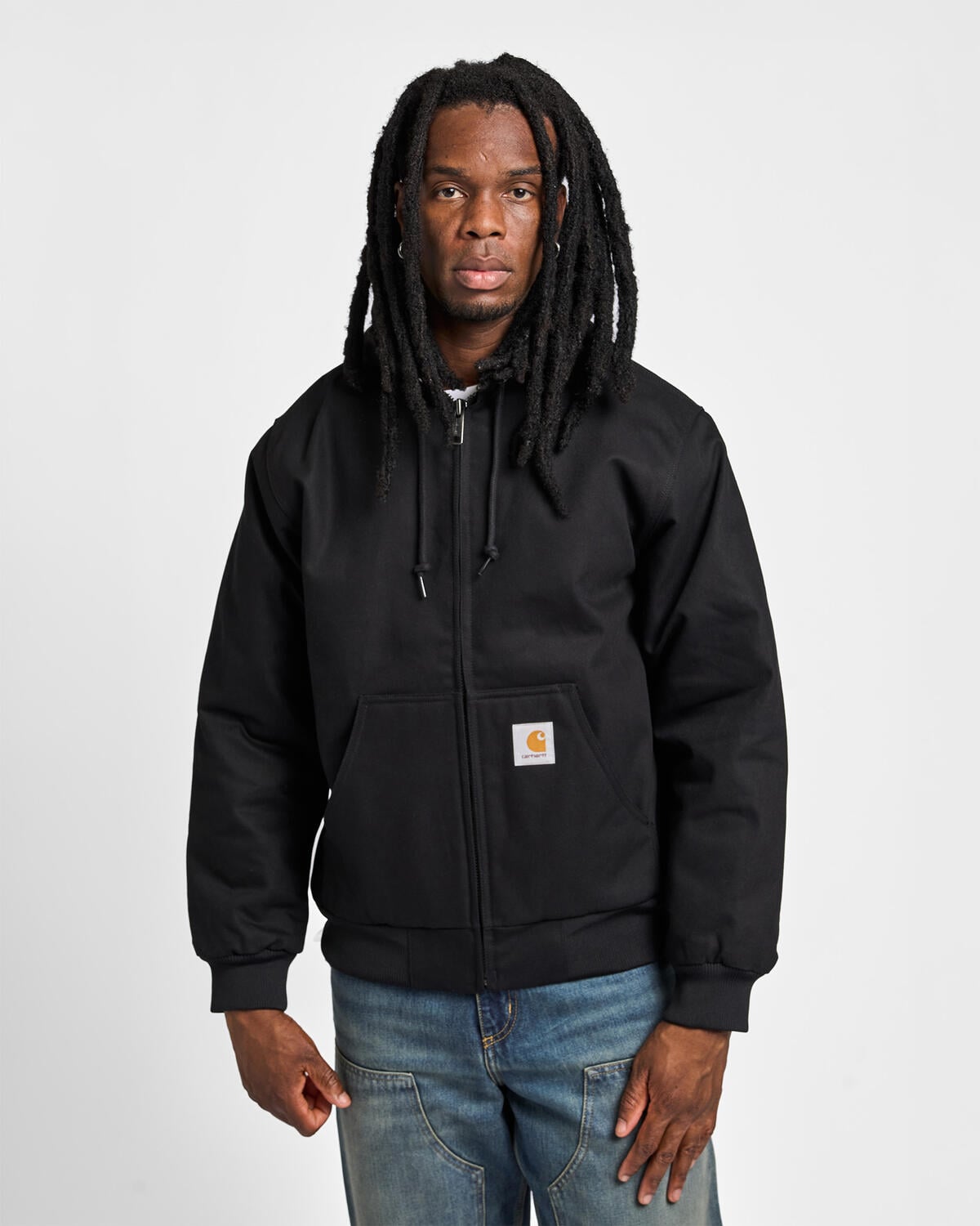 Carhartt WIP Active Jacket | I023083.8901 | AFEW STORE